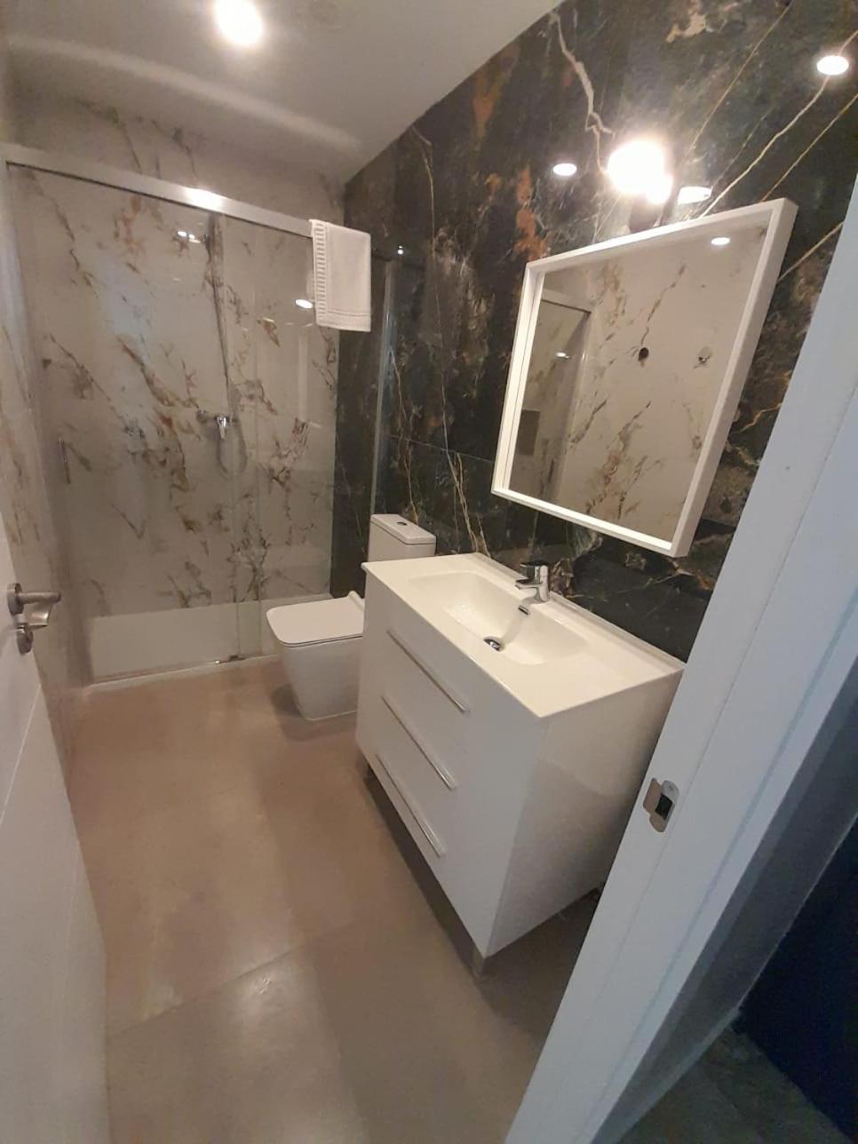 Arena Apartman Alicante Kültér fotó