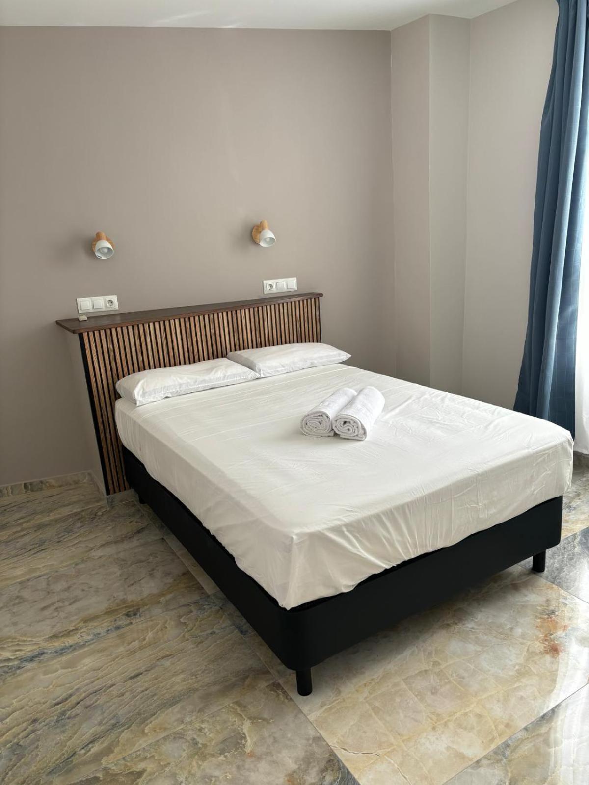 Arena Apartman Alicante Kültér fotó