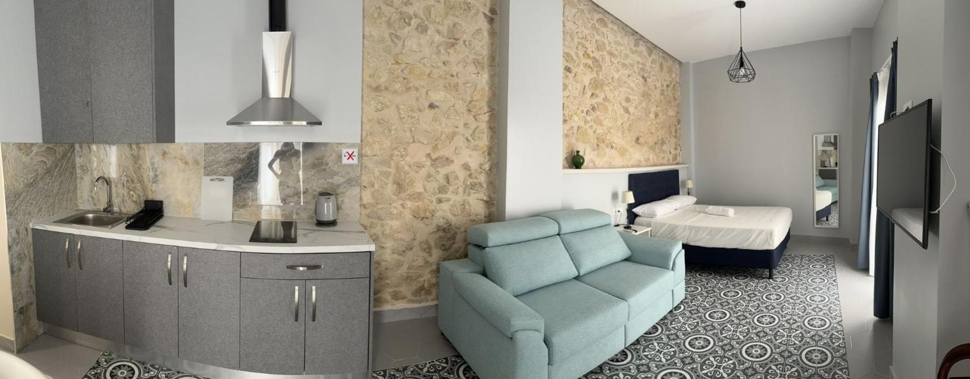 Arena Apartman Alicante Kültér fotó