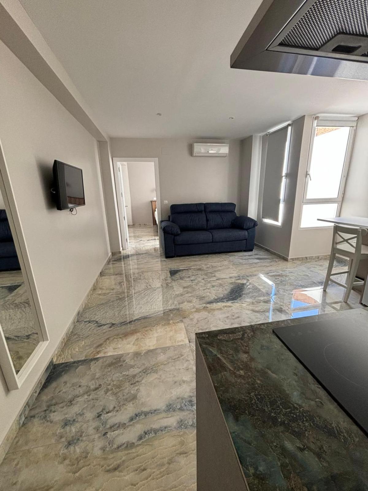 Arena Apartman Alicante Kültér fotó