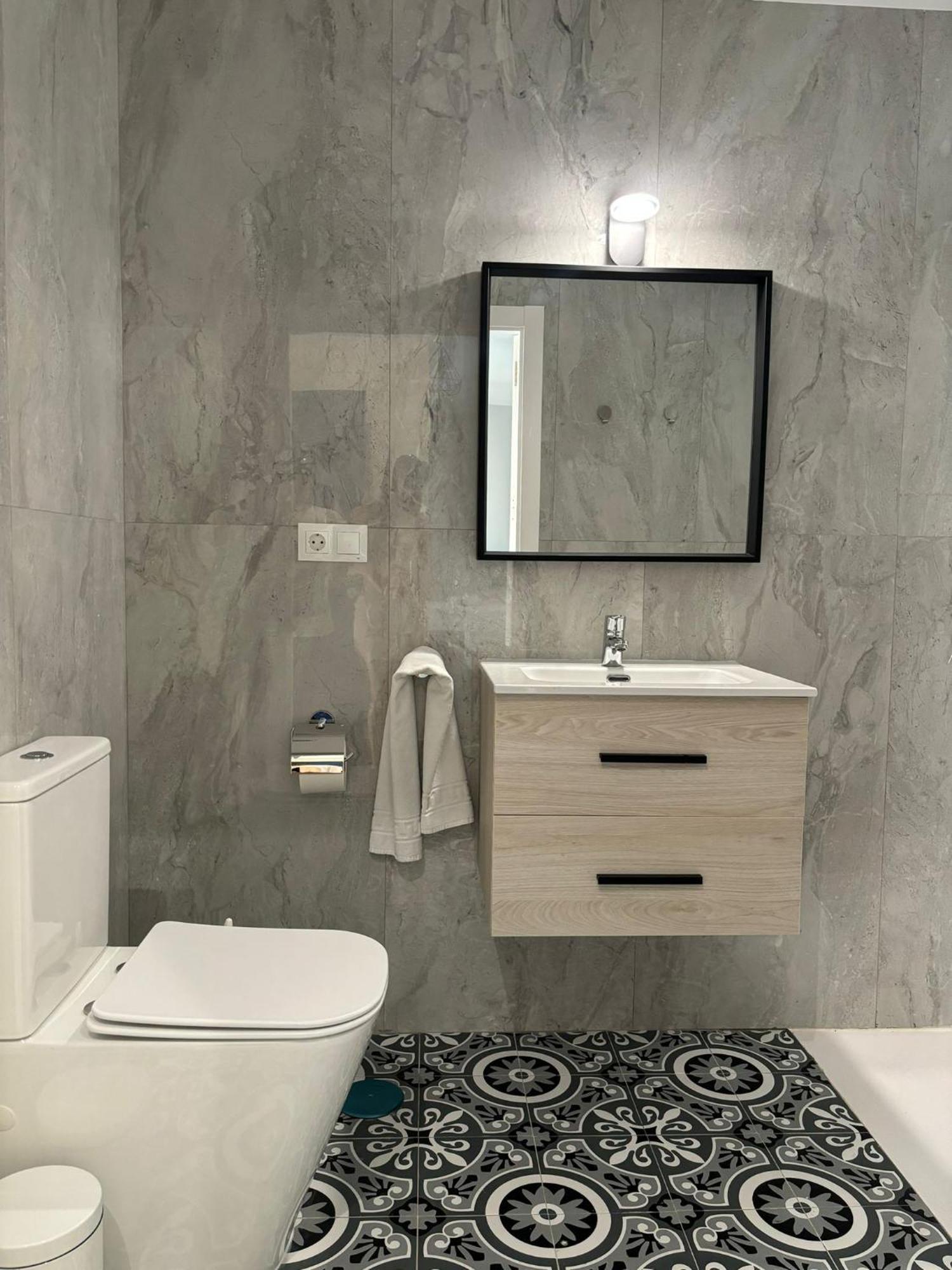 Arena Apartman Alicante Kültér fotó