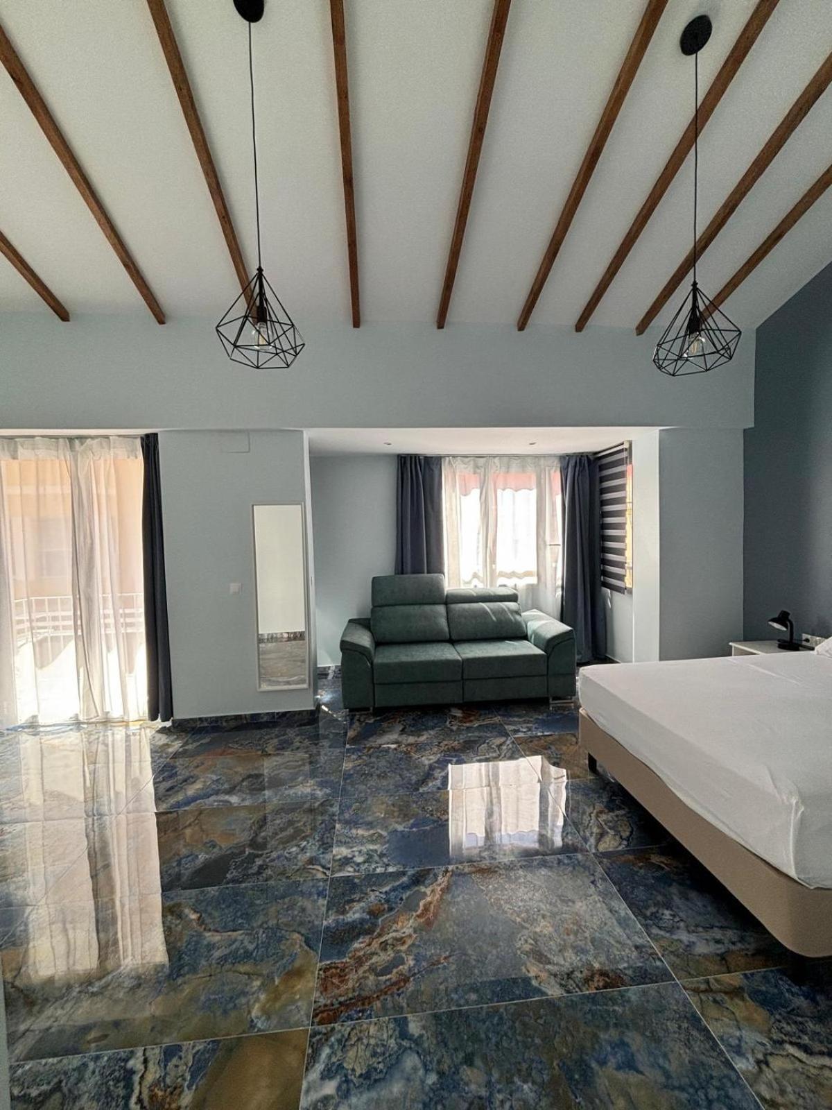 Arena Apartman Alicante Kültér fotó