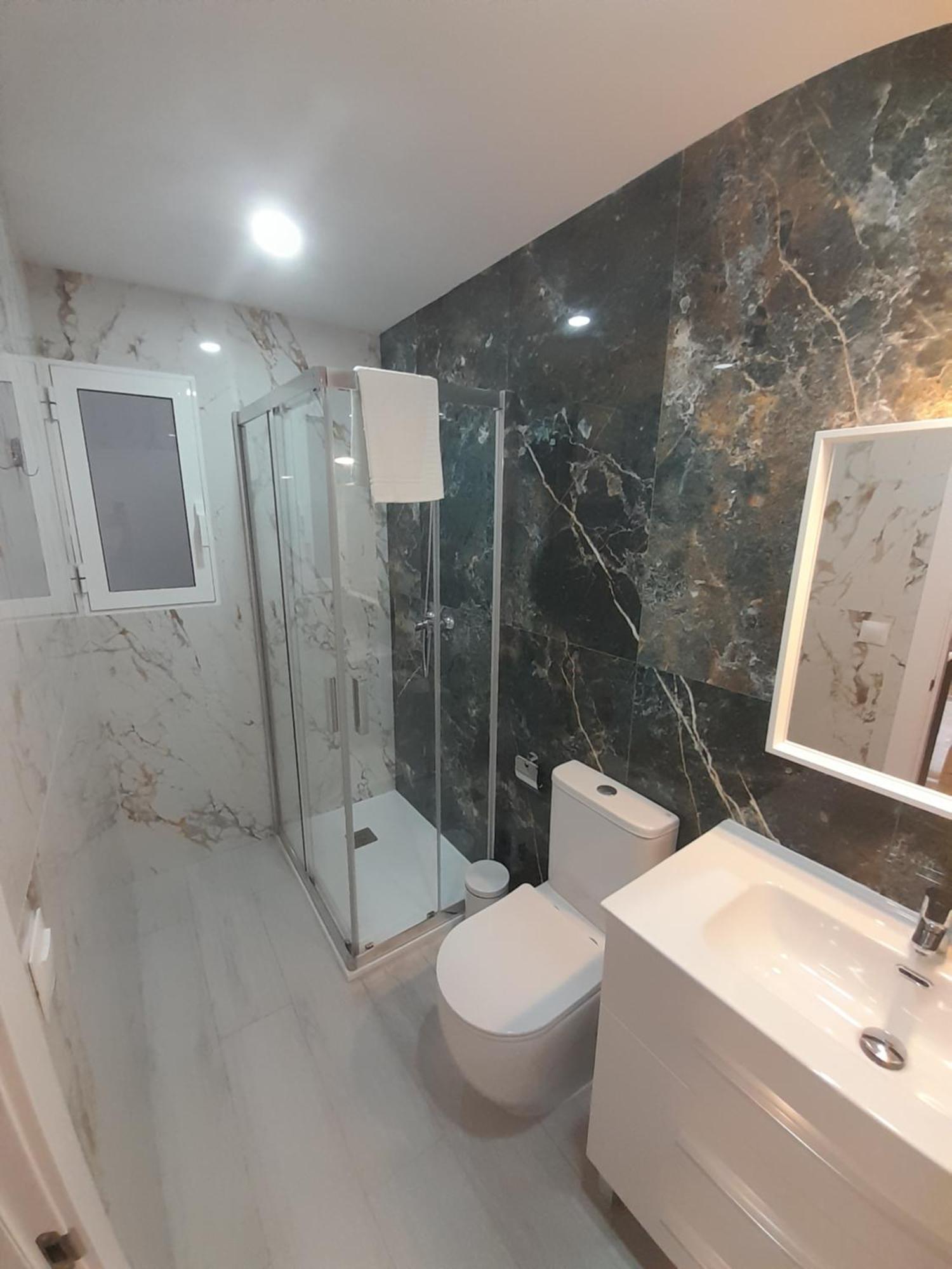 Arena Apartman Alicante Kültér fotó
