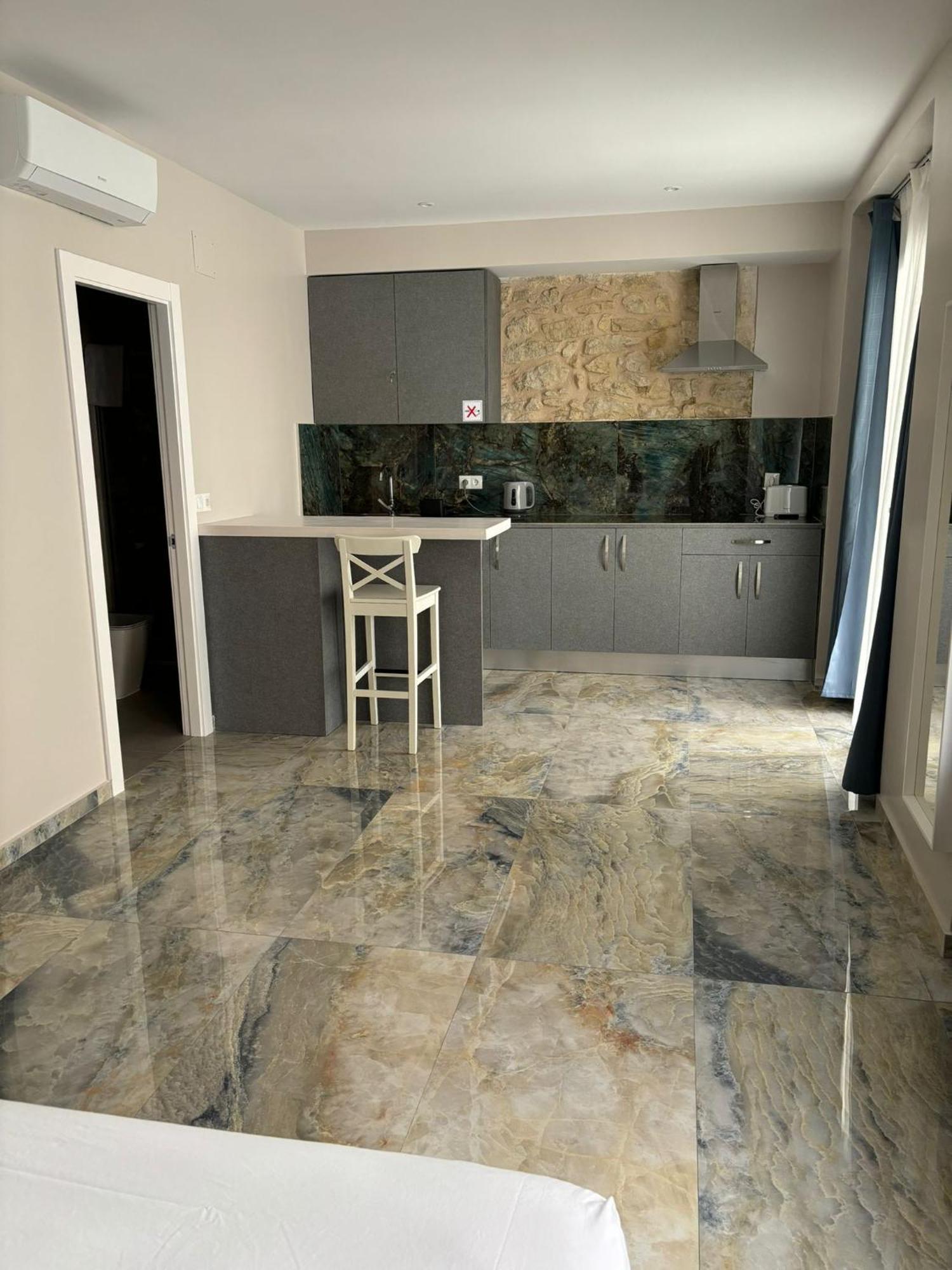 Arena Apartman Alicante Kültér fotó