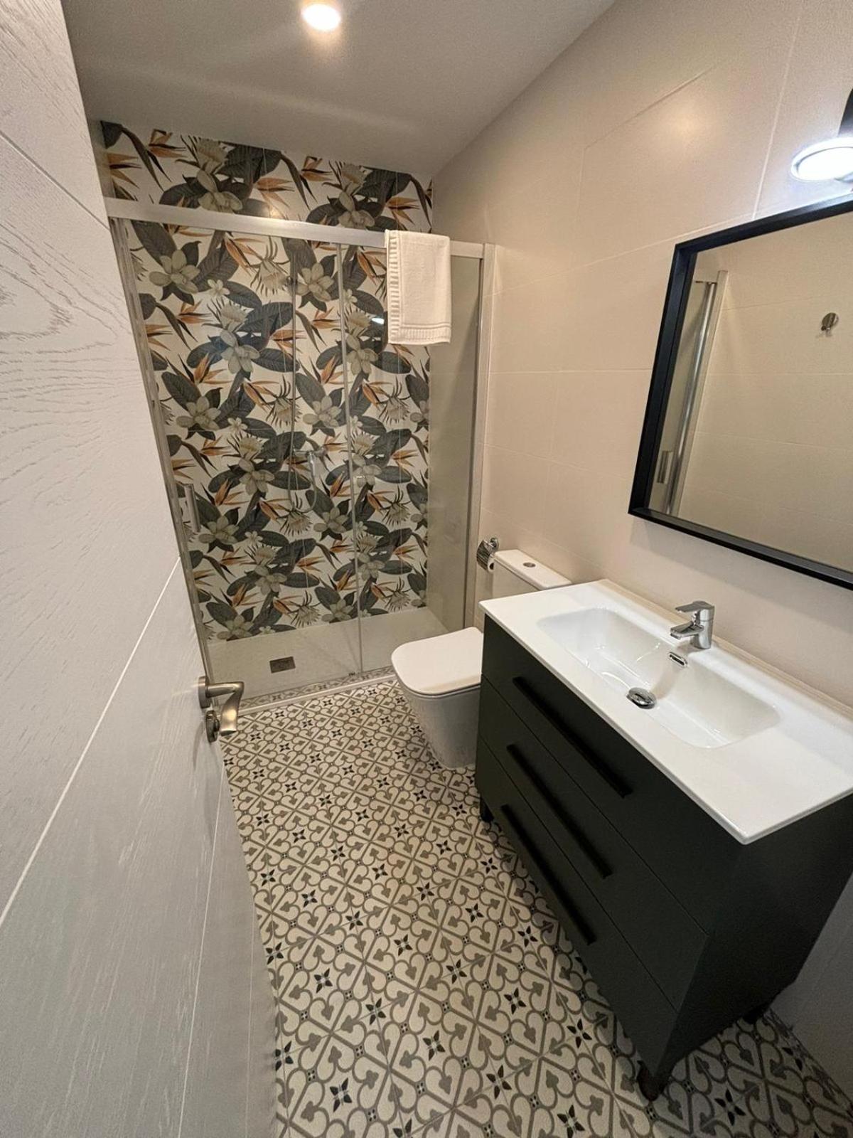 Arena Apartman Alicante Kültér fotó