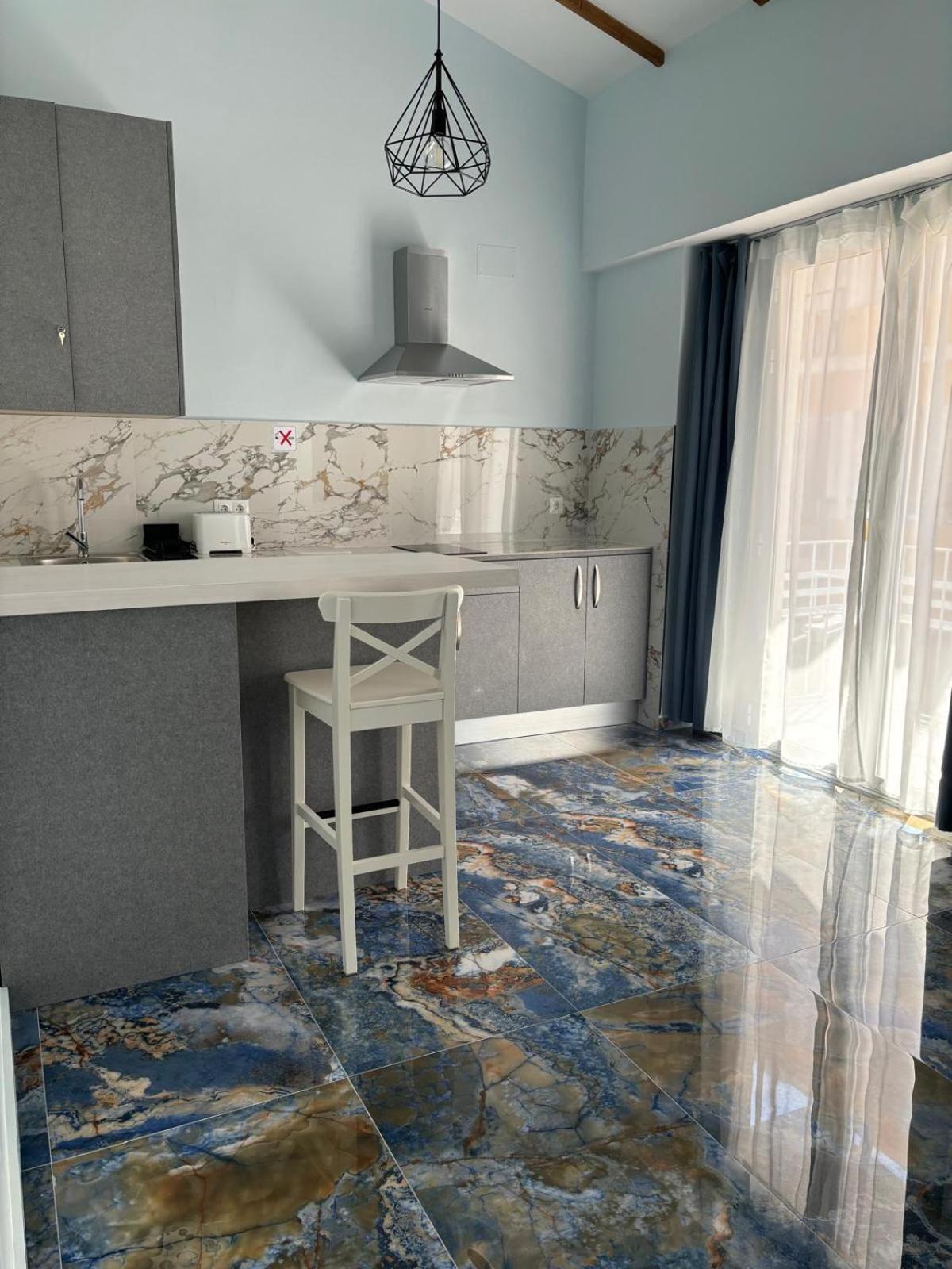Arena Apartman Alicante Kültér fotó