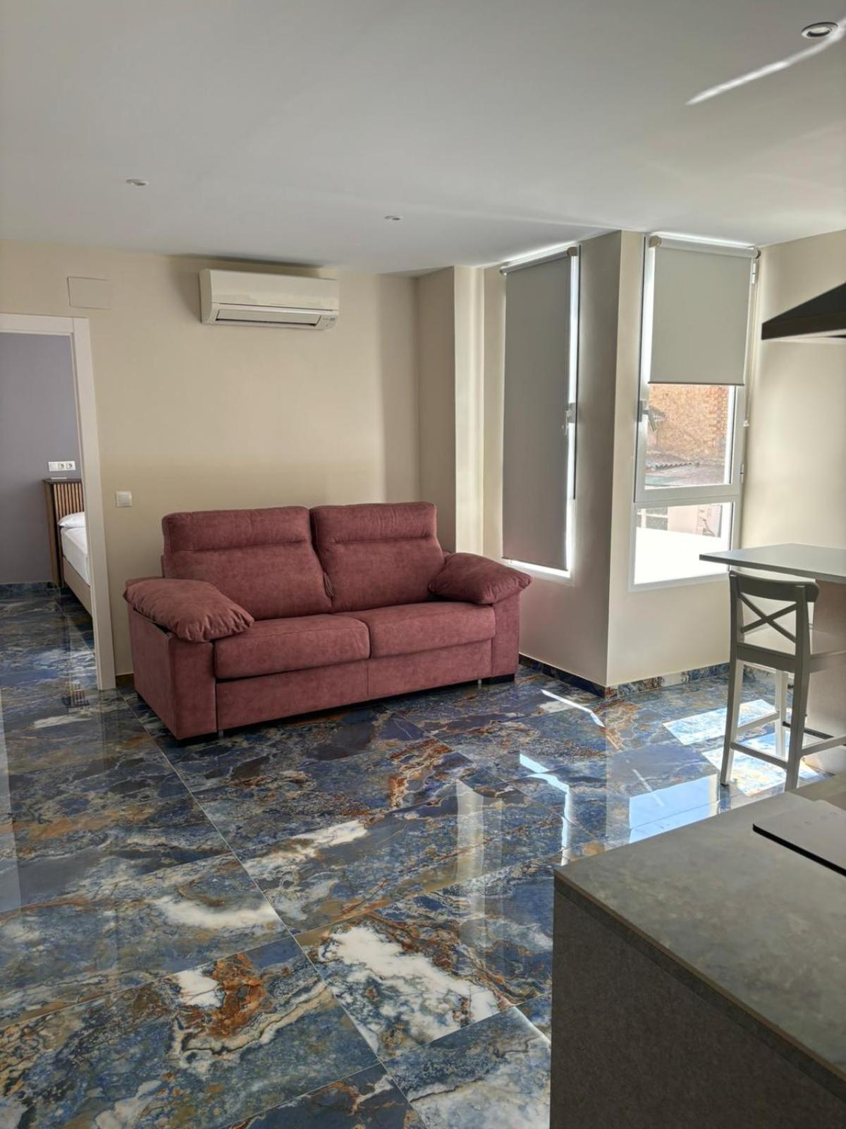 Arena Apartman Alicante Kültér fotó
