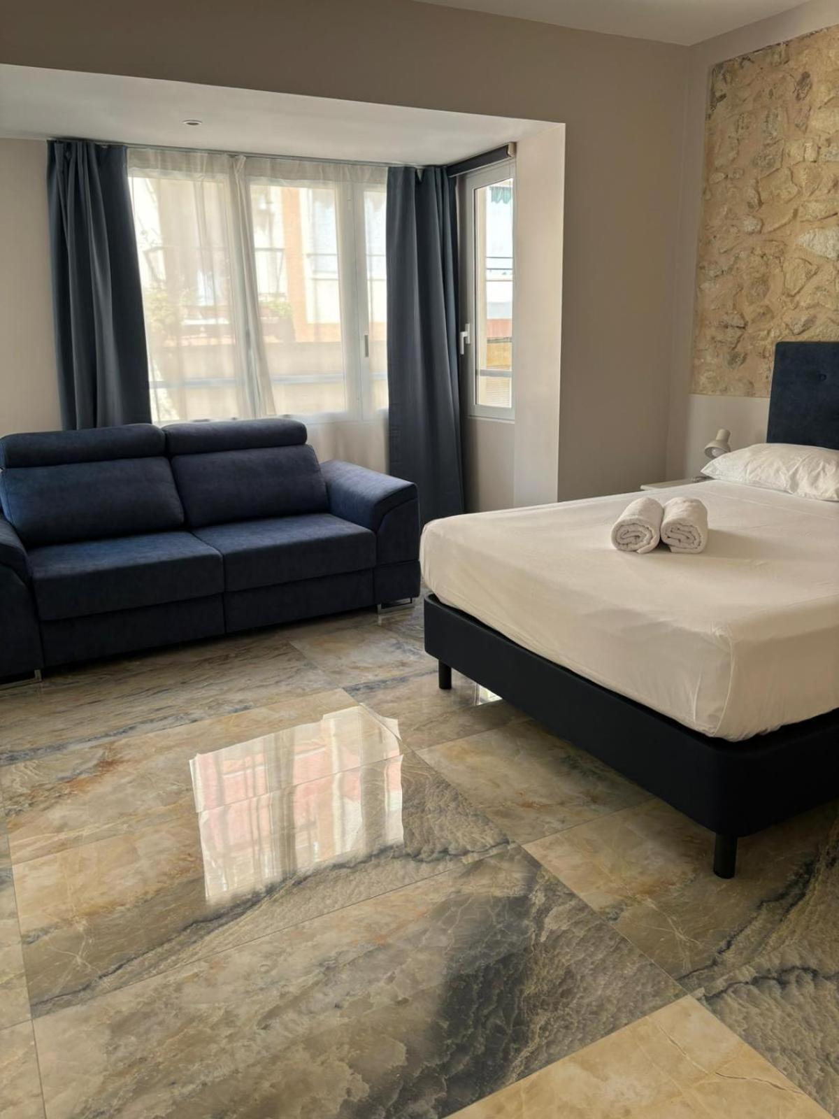 Arena Apartman Alicante Kültér fotó
