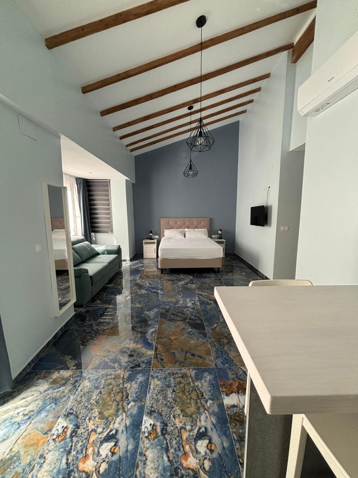 Arena Apartman Alicante Kültér fotó