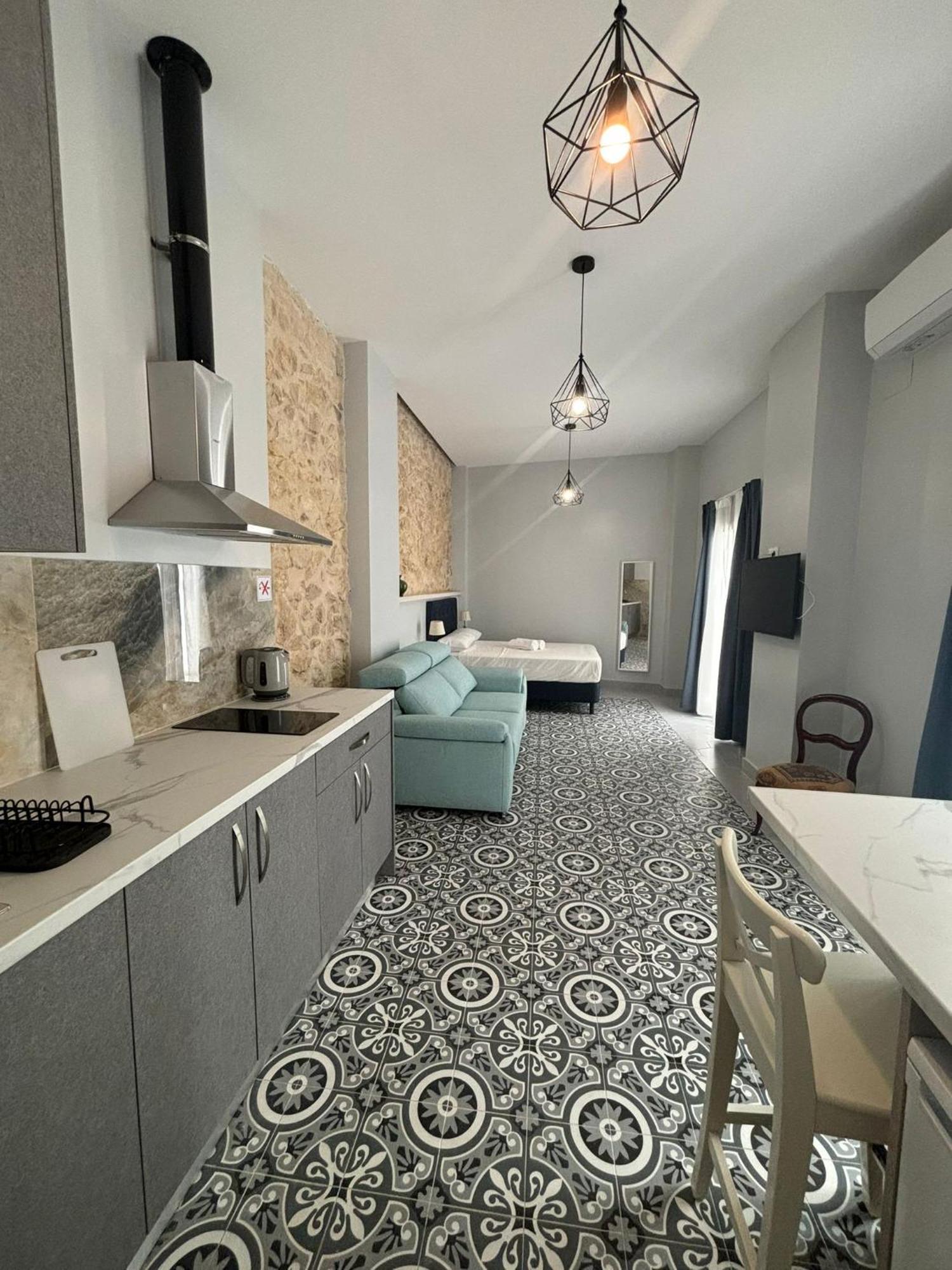 Arena Apartman Alicante Kültér fotó